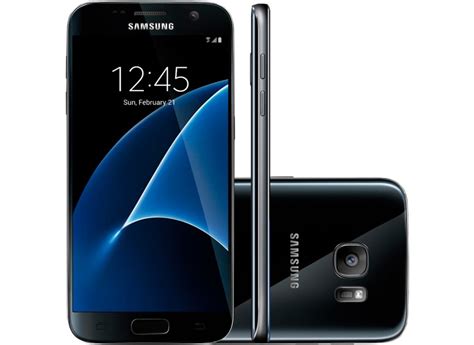 Smartphone Samsung Galaxy S7 Sm G930f 32gb 120 Mp Com O Melhor Preço é