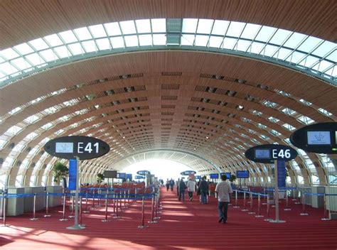 Airports Of Paris Roissy Charles De Gaulle Airport