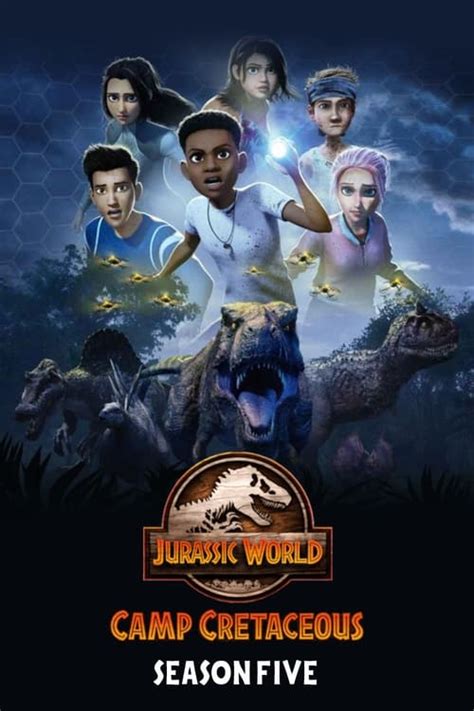 Jurassic World Campamento Cretácico 4x05 A Largo Plazo