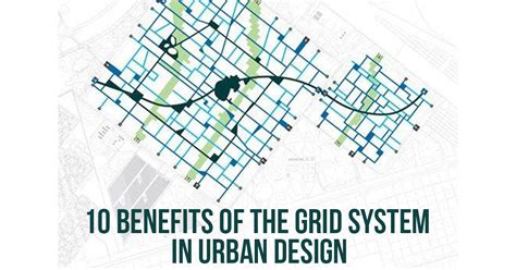 10 Benefits Of The Grid System In Urban Design Rtf