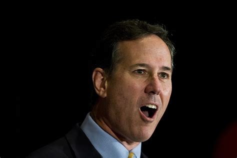 Rick Santorums 2012 Support Abandons Him The Washington Post