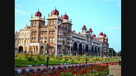 Places To Visit In Mysore Youtube