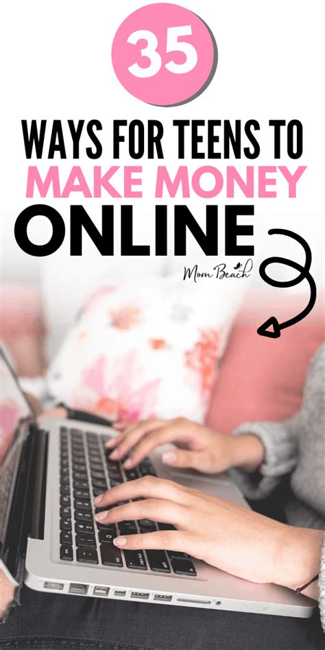 35 Best Ways On How Can Teens Make Money Online