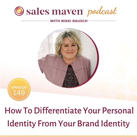 How To Differentiate Your Personal Identity From Your Brand Identity