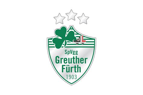 Spielvereinigung greuther furth page on flashscore.com offers livescore, results, standings and match details (goal scorers, red cards, …). SpVgg Greuther Furth Logo