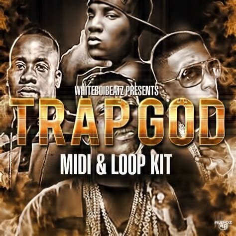 Download White Boi Beatz Trap God WAV MiDi » AudioZ
