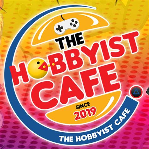 The Hobbyist Cafe Batu Pahat