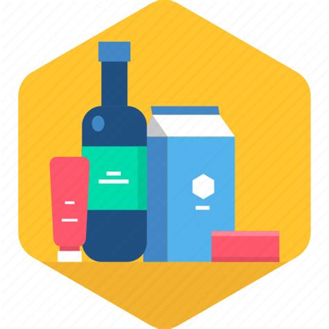 Grocery Items List Shop Shopping Store Icon Download On Iconfinder