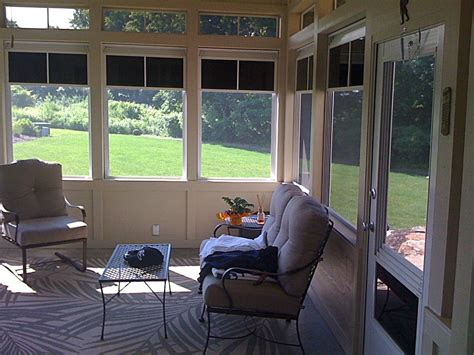 Sunroom Windows That Open Screen Room Decors And Design A Porch To