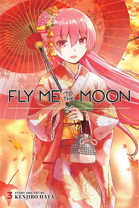 Koop Tpb Manga Fly Me To The Moon Vol 03 Gn Manga