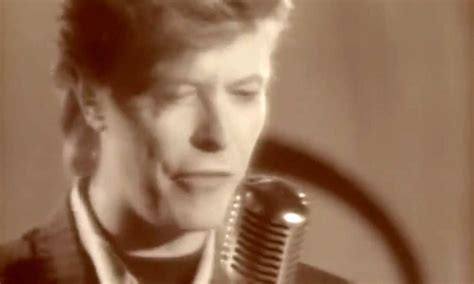 David Bowie Never Let Me Down