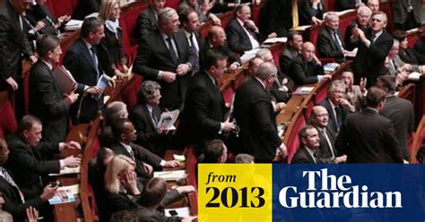 French Mps Approve Gay Marriage Bill France The Guardian