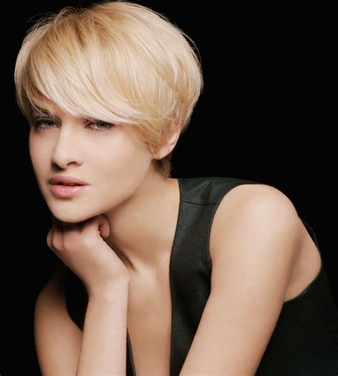 Short Low Maintenance Haircut For The Active Woman Hot Sex Picture