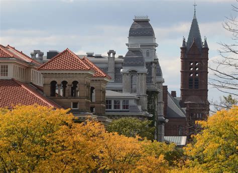 The best colleges in Upstate NY, ranked by Forbes - newyorkupstate.com