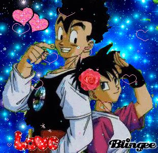 Videl Und Son Gohan Fotograf A Blingee