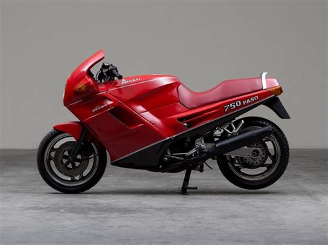 1988 Ducati 750 Paso Ducati Ducati 750 Ducati Motorcycles