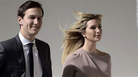 Ivanka Trump Husband Agreed Shed Be The One To Run For President