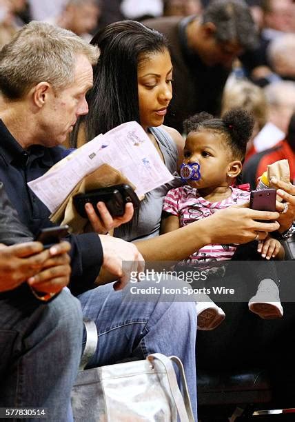 Candace Parker Daughter Photos And Premium High Res Pictures Getty Images