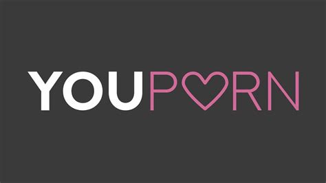 Youporn Logo histoire signification et évolution symbole