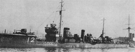 Wakatake Destroyers 2 Go 1922 1924
