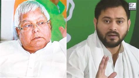 We have no intention to hurt your beliefs and feelings. The Day Lalu Yadav Comes In, Nitish Kumar Goes Out ...