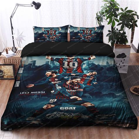 fc barcelona lionel messi 52 bedding sets please note this is a duvet cover not a comforter