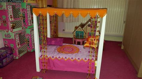 american girl bed julie s doll bed in hoyland south yorkshire gumtree