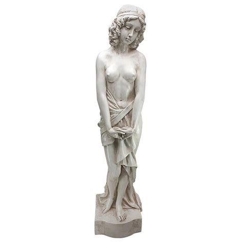 Greek Goddess Harmonia Garden Statue AL56500 Design Toscano