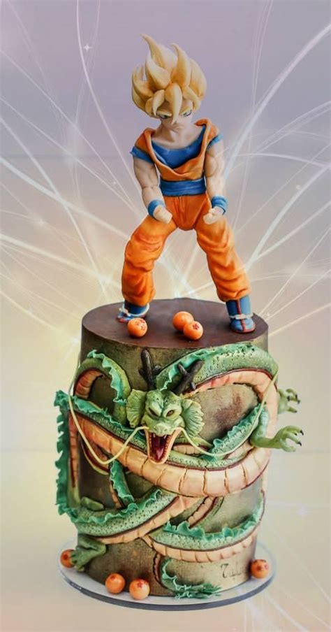 After learning that he is from another planet, a warrior named goku and his friends are prompted to defend it from an onslaught of extraterrestrial enemies. Some Dragon Ball cakes / Dragon Ball cake Ideas, Part 1