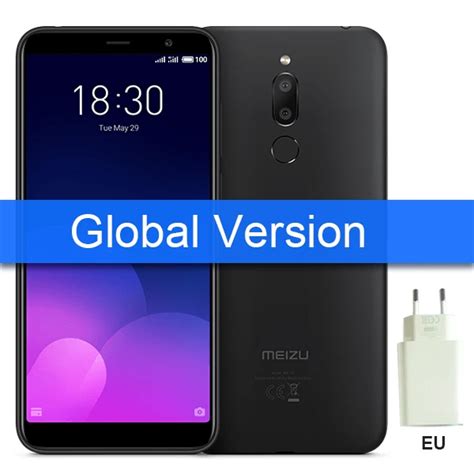 Official Global Version Meizu M6t 6t 2gb 16gb M811h Mobile Phone