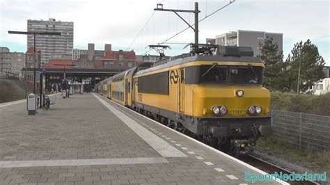 When you search for times and the average journey time by train between zandvoort aan zee and amsterdam is 38 minutes, with. DD-AR vertrekt van station Zandvoort aan Zee! - YouTube