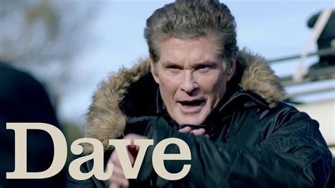 David Hasselhoff Arrives In Tergistan Hoff The Record Dave Youtube