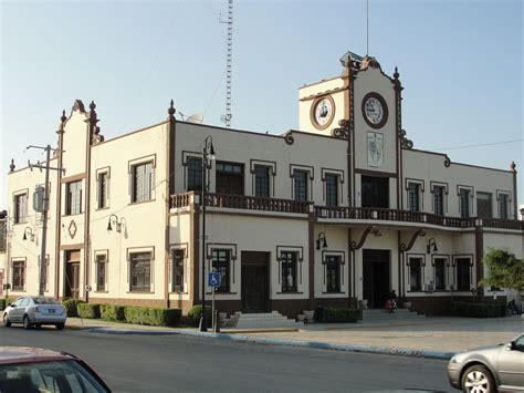 Presidencia Municipal De Sabinas Coahuila Visita Este Municipio De