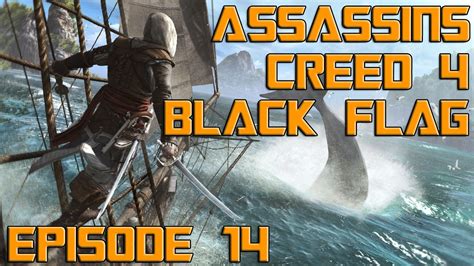 Assassinations Assassins Creed IV Black Flag Episode 14 YouTube