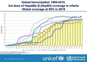 Dans l'enseignement professionnel, les élèves exposés à des risques de contamination par le virus de l'hépatite b dans le cadre de leurs stages ou de leurs études doivent. WHO | Hepatitis B