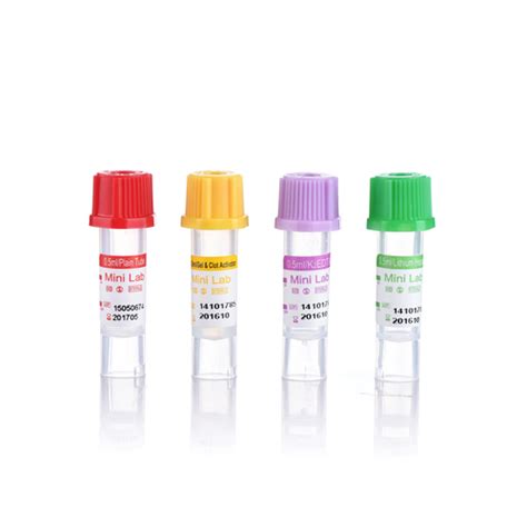 CE Approved Vacuum Blood Collection Test Tube For Medical Use Manufacturer At Best Price In Mumbai