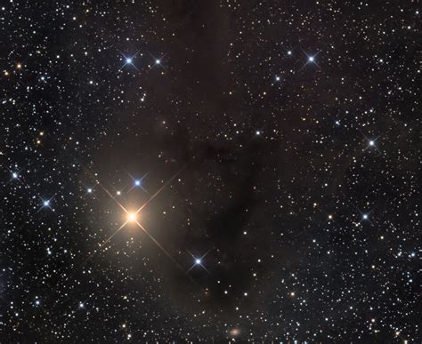 Ldn1251 Dark Nebula Astrodoc Astrophotography By Ron Brecher