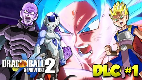 Dragon ball xenoverse 2 is getting another dlc character with the addition of pikkon from the otherworld tournament and some additional costumes. Dragon Ball Xenoverse 2 // DLC: Universo 6 !!! - YouTube