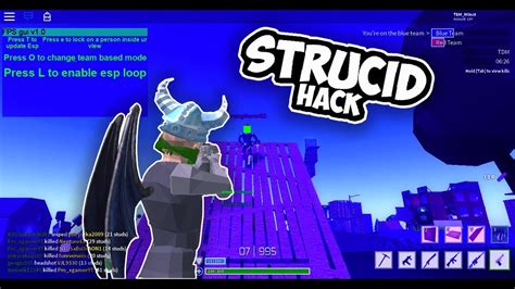 Today im going to be. Roblox Strucid Aimbot Script 2019 | How To Get Free Robux ...