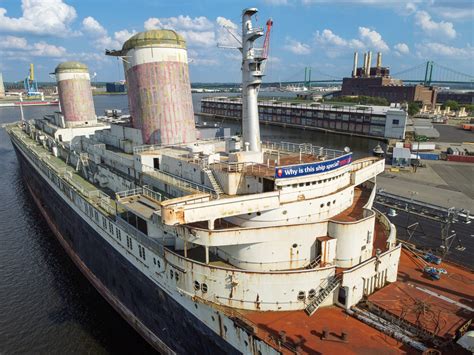 Ss United States Faces Eviction In Philadelphia Heres The History