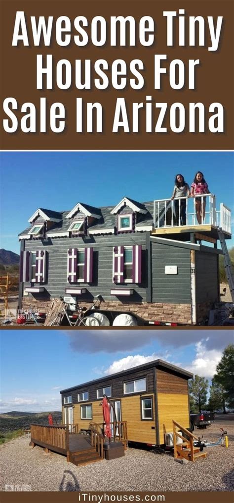 Awesome Tiny Houses For Sale In Arizona You Can Buy Today