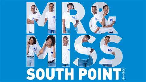 Mr And Miss South Point 2019 Pretoria Contestants Introductions Youtube
