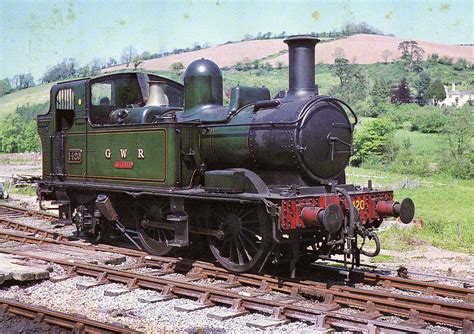 Buckfastleigh Gwr 1400 Class No 1420 Classic Gwr Flickr
