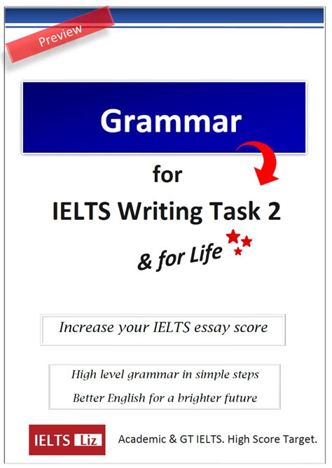 Liz Grammar Ielts Writing Task 2 Boicycle