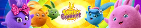 Sunny Bunnies Dvd
