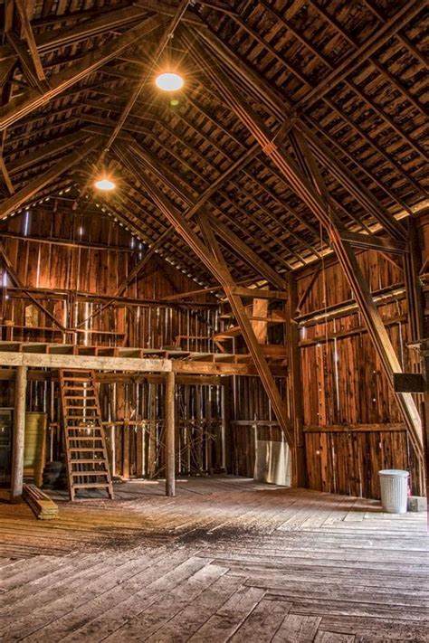 45beautiful Classic And Rustic Old Barns Inspirations — Freshouz Home