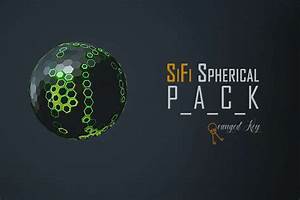 Sci-fi, Spheric, Fx, Pack