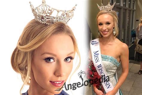 Mckenna Collins Crowned As Miss Wisconsin 2017 For Miss America 2018