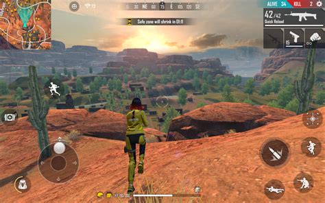 Lunes, 14 de diciembre de 2020. Garena Free Fire: Kalahari for Android - APK Download