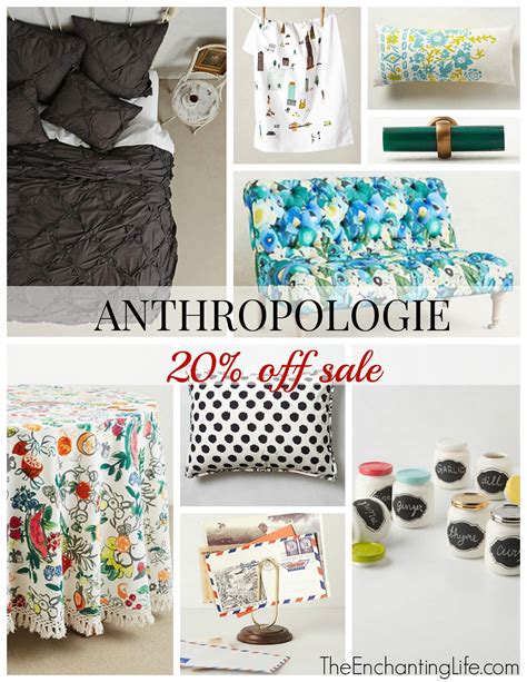 The Anthropologie Semi Annual Sale Best Finds